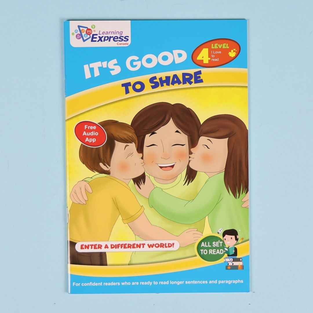 Learning Express Story Series Level 4 | From First Words to Fluent Reading - Fun Learning Store