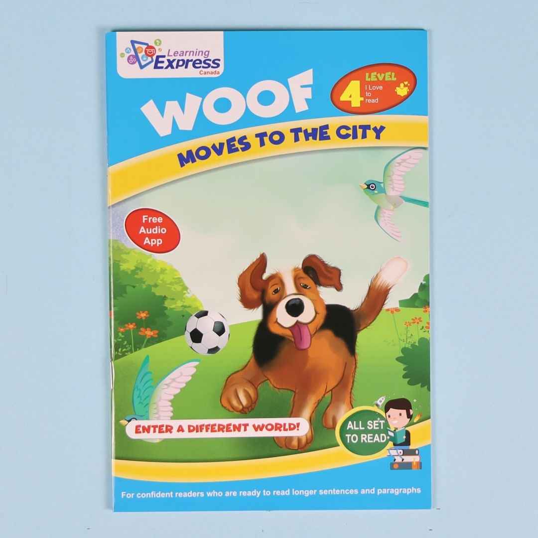All Learning Express Learning Express Story Series Level 4 | From First Words to Fluent Rea ...
