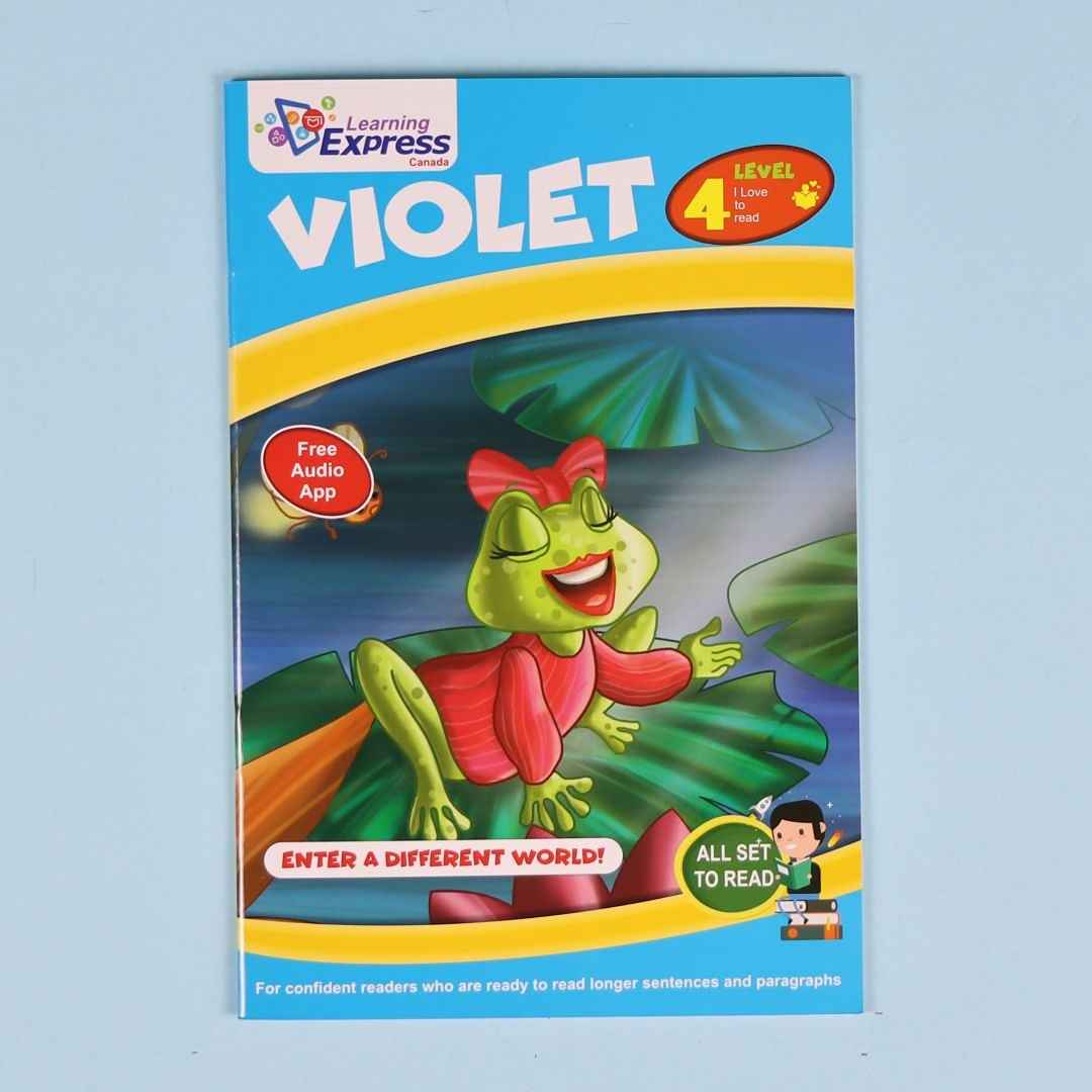 Learning Express Story Series Level 4 | From First Words to Fluent Reading - Fun Learning Store