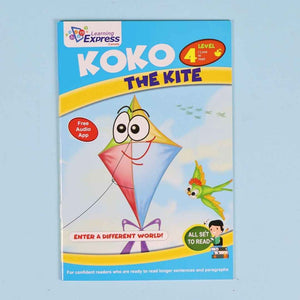 Learning Express Story Series Level 4 | From First Words to Fluent Reading - Fun Learning Store