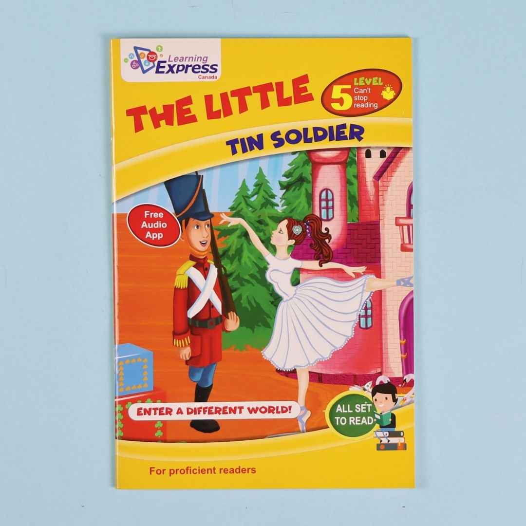 Learning Express Times Learning Express Story Series Level 5 | A Magical Reading Journey for ...
