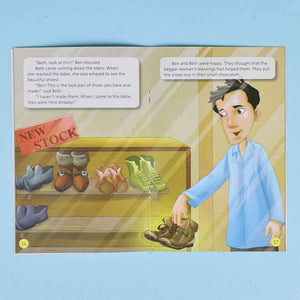 Learning Express Story Series Level 5 | A Magical Reading Journey for Kids - Fun Learning Store