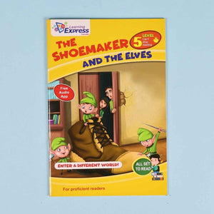 Learning Express Story Series Level 5 | A Magical Reading Journey for Kids - Fun Learning Store