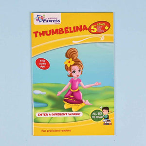 Learning Express Story Series Level 5 | A Magical Reading Journey for Kids - Fun Learning Store