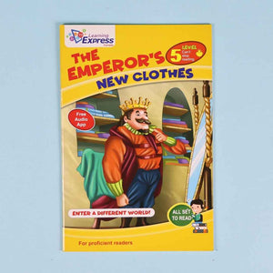 Learning Express Story Series Level 5 | A Magical Reading Journey for Kids - Fun Learning Store