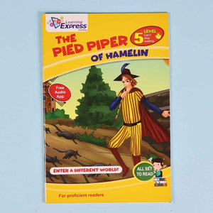 Learning Express Story Series Level 5 | A Magical Reading Journey for Kids - Fun Learning Store