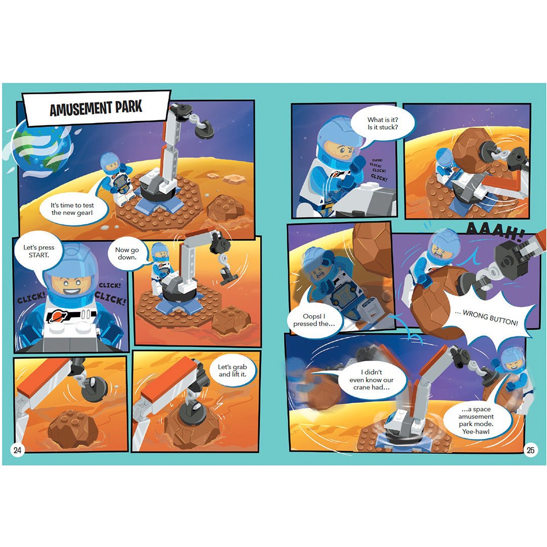 LEGO® CITY - Space Mission Set - Fun Learning Store