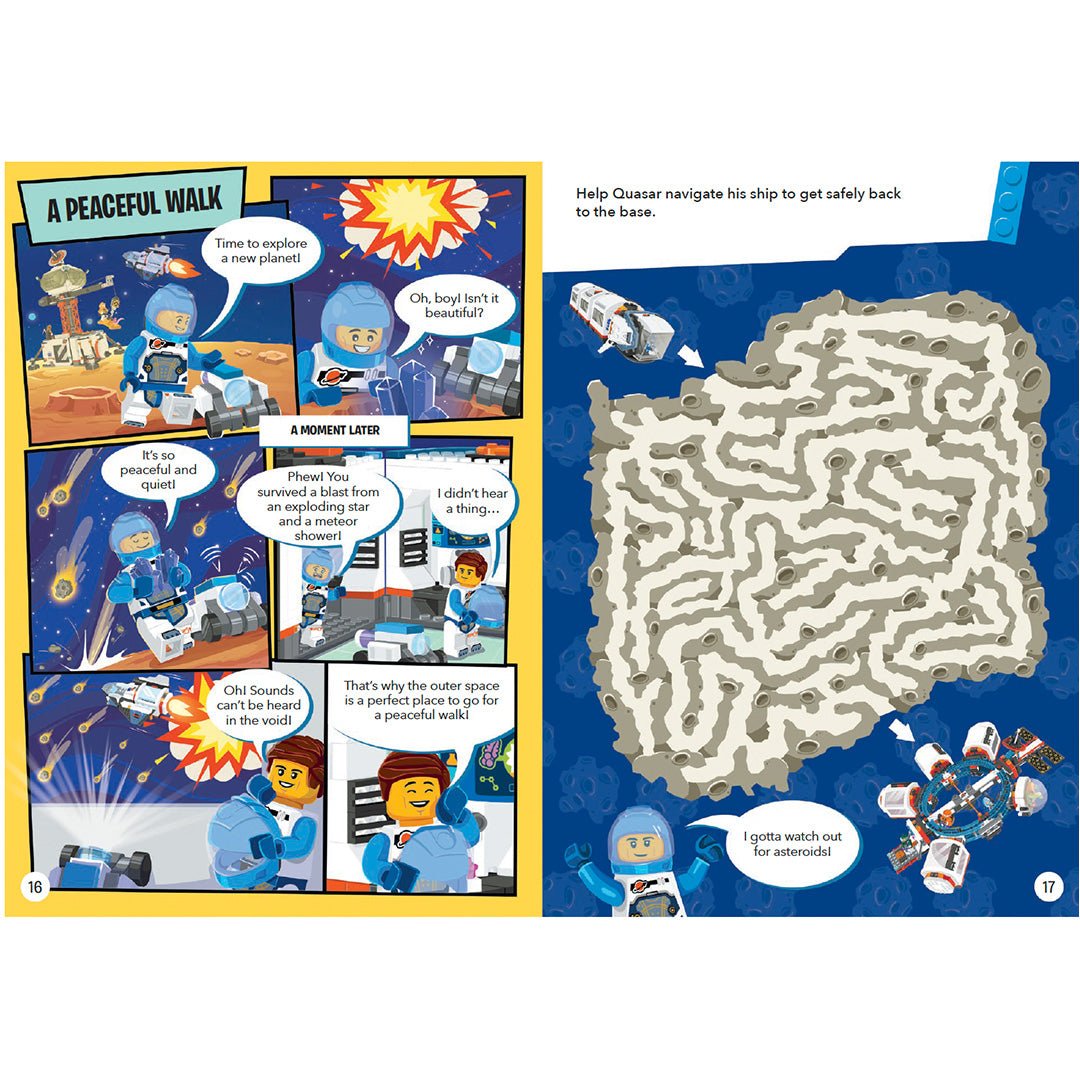 LEGO® CITY - Space Mission Set - Fun Learning Store