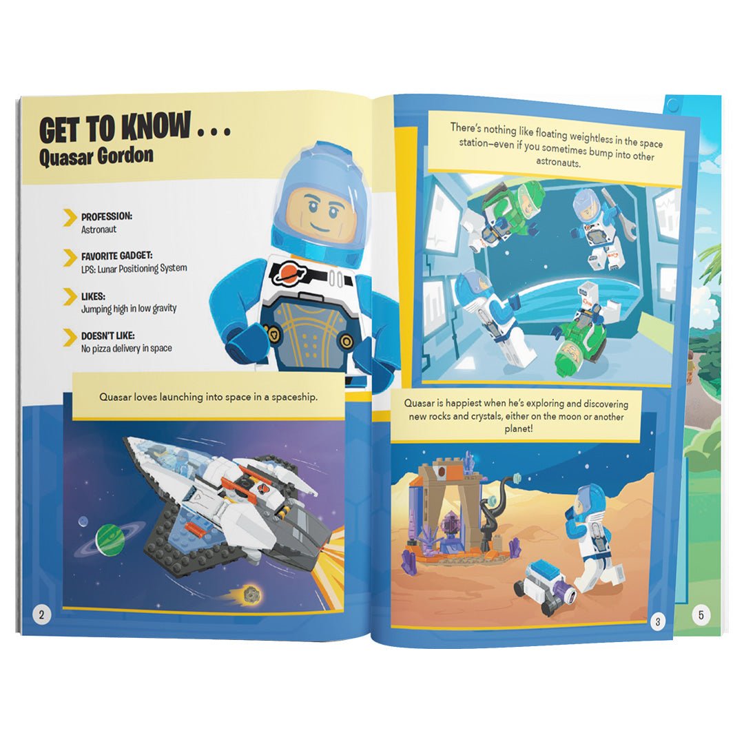 LEGO® CITY - Space Mission Set - Fun Learning Store