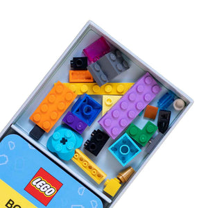 LEGO® Re - Create Activity Cards – Magic Edition with 25 Bricks + 30+ Magical Challenges! - Fun Learning Store