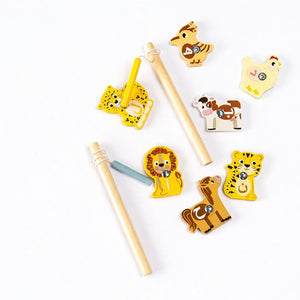 Letter Hunter Game – Fun Arabic Letter Learning & Animal Names for Kids - Fun Learning Store