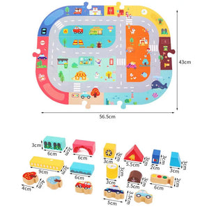 Little City Builder: Unleash Your Child's Creativity! - Fun Learning Store