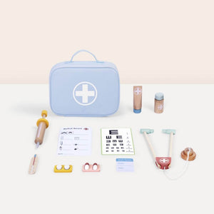 Little Doctor The Ultimate Role Play Set For Tiny Caregivers - Fun Learning Store