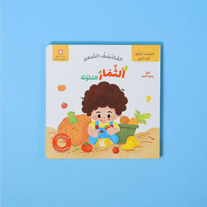 Little Explorer Series - 4 Books: A Magical Journey of Discovery Awaits! - Fun Learning Store