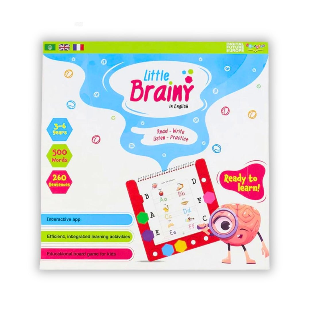 Little Genius Learning Kit – The Smart Way to Learn, Play & Grow! - Fun Learning Store