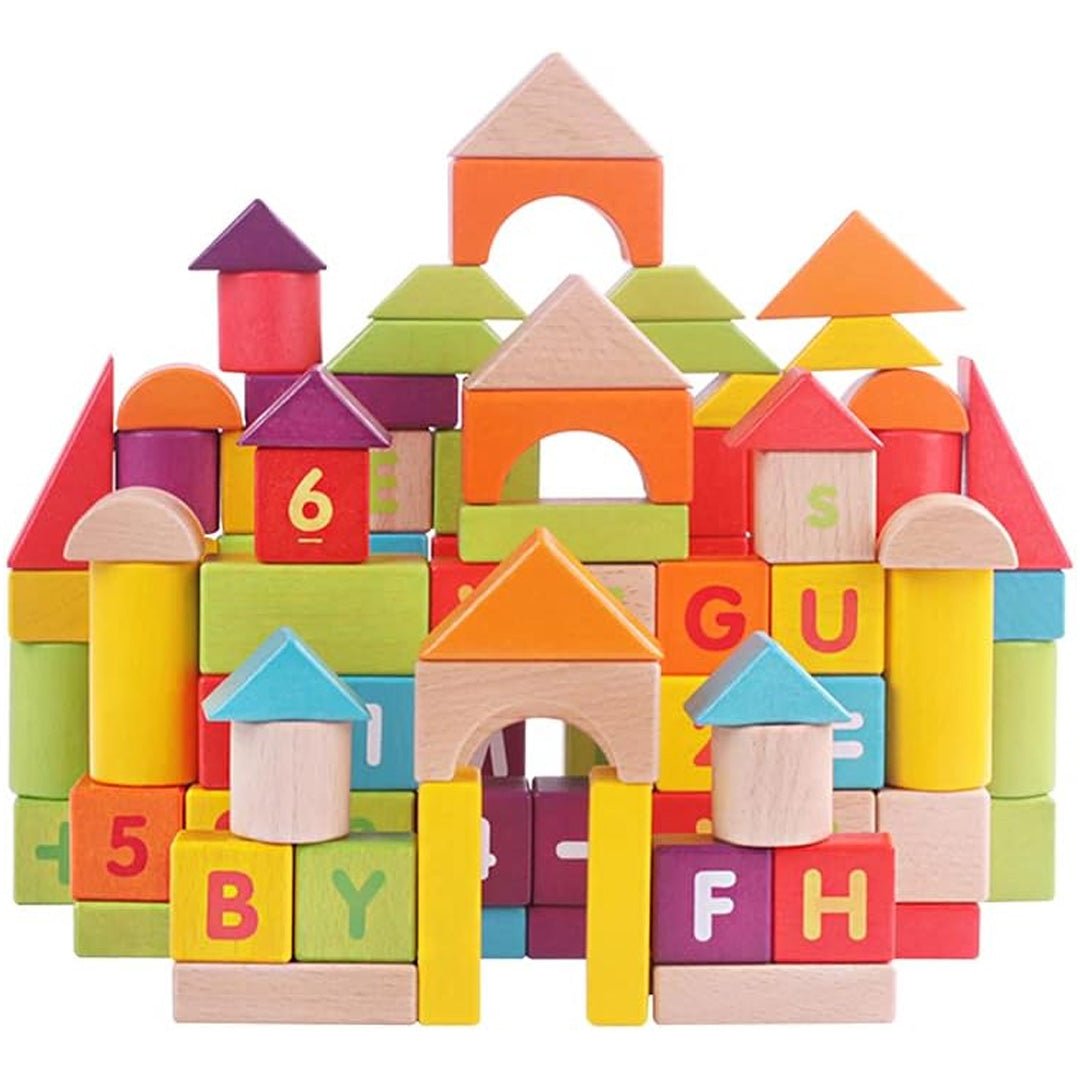 Little STEM Explorer Kit – DIY Volcano, Chemistry Experiments, and Learning Blocks for Kids 🌋🔬🧩 - Fun Learning Store