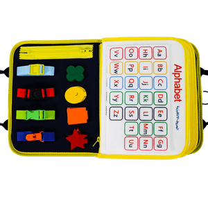 Little Thinker Interactive Activity Book: Fun Learning Tool for Kids |+3 Years - Fun Learning Store