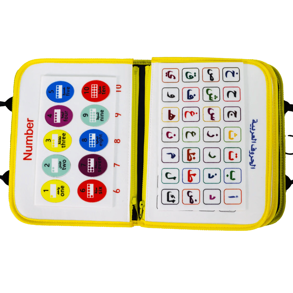 Little Thinker Interactive Activity Book: Fun Learning Tool for Kids |+3 Years - Fun Learning Store