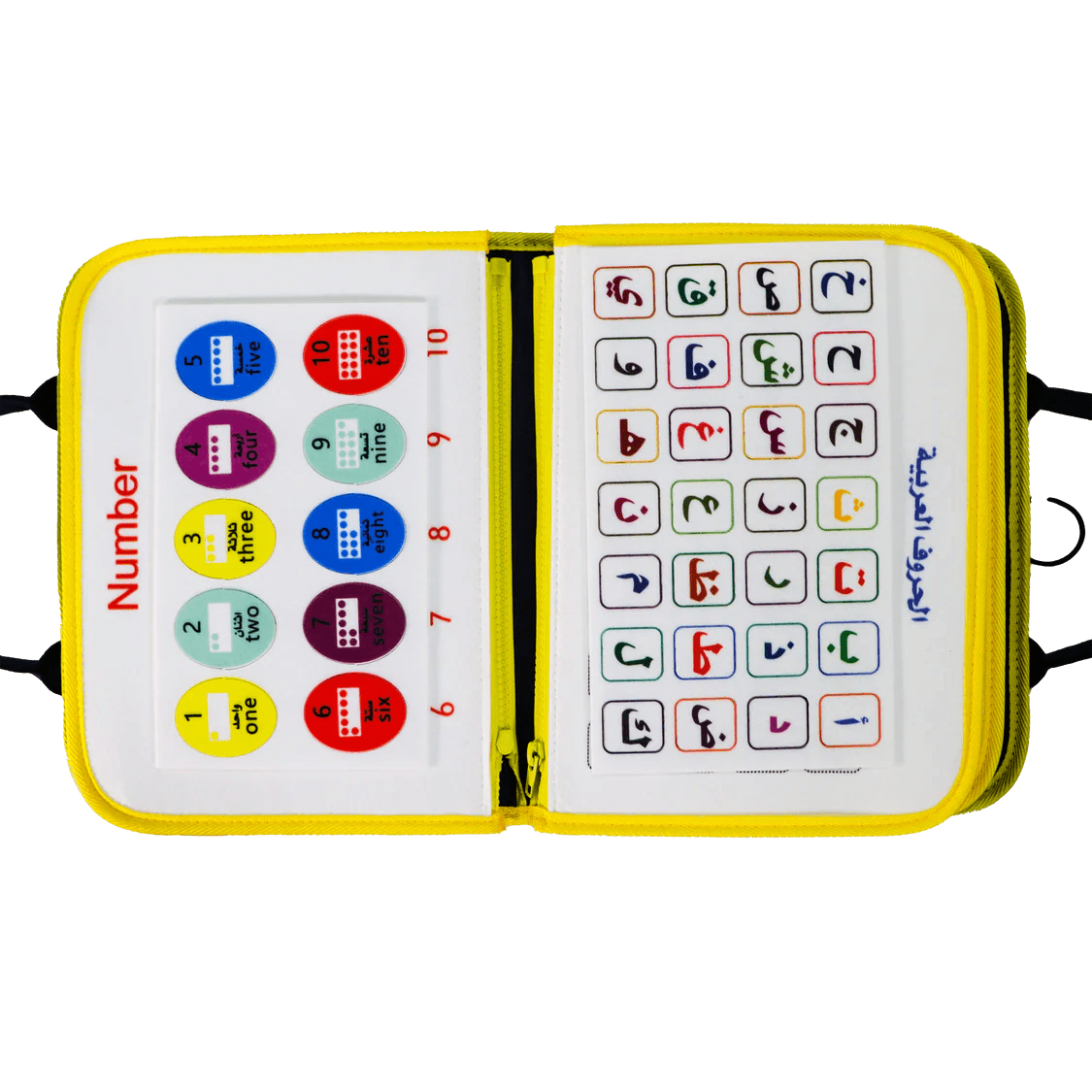 Little Thinker Interactive Activity Book: Fun Learning Tool for Kids |+3 Years - Fun Learning Store