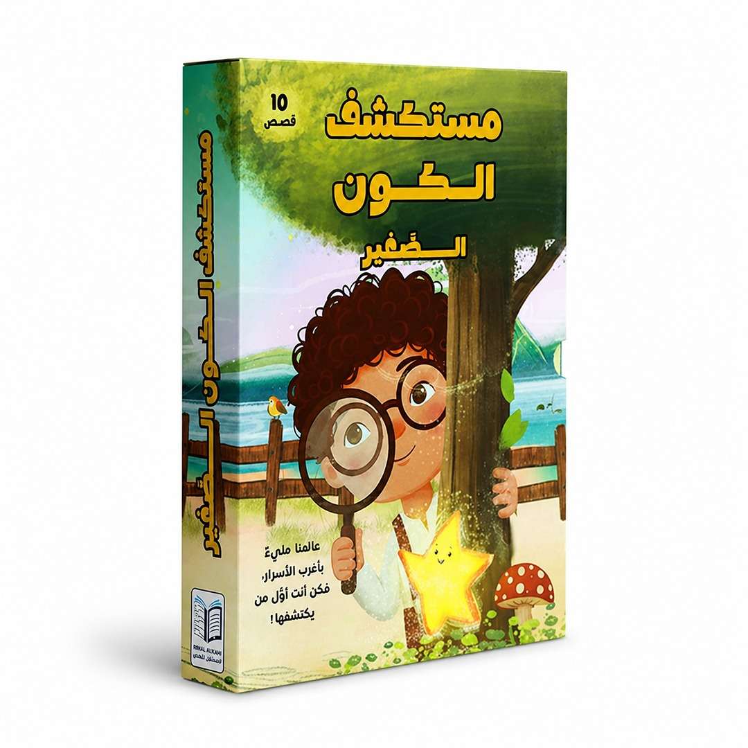 Little Universe Explorer Series 10 - Book Set: Ignite the Spark of Wonder! - Fun Learning Store