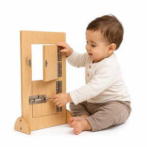 Lock Board 2: Unlocking Potential through Play! - Fun Learning Store