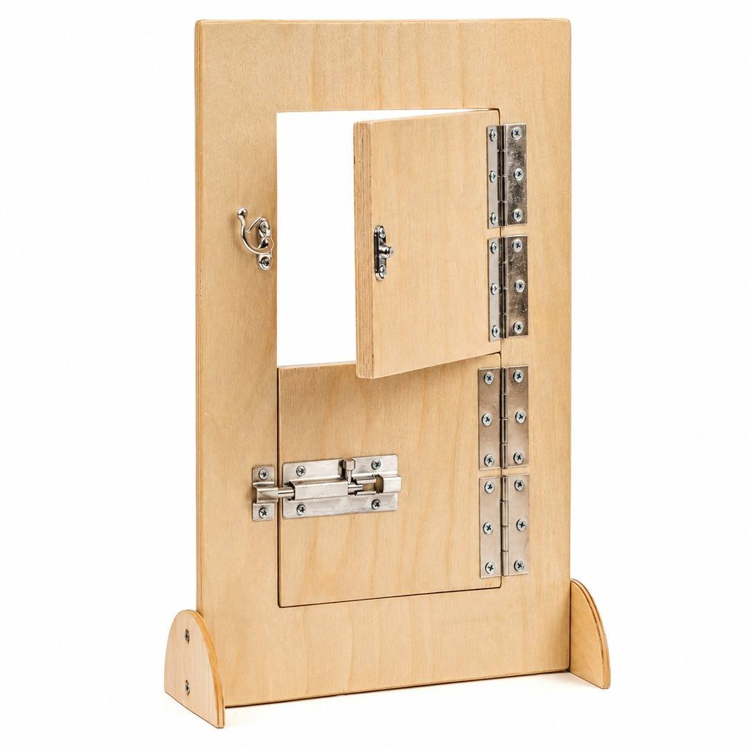 Lock Board 2: Unlocking Potential through Play! - Fun Learning Store