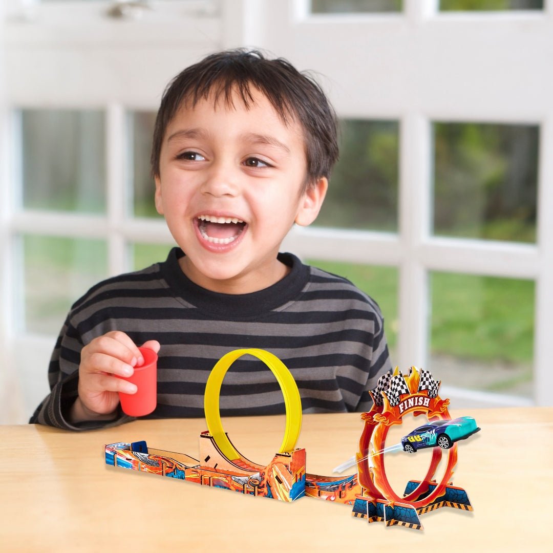 Gravity Defying Racer Loopy Racer – Defy Gravity and Race into Adventure! – Fun Learning Store