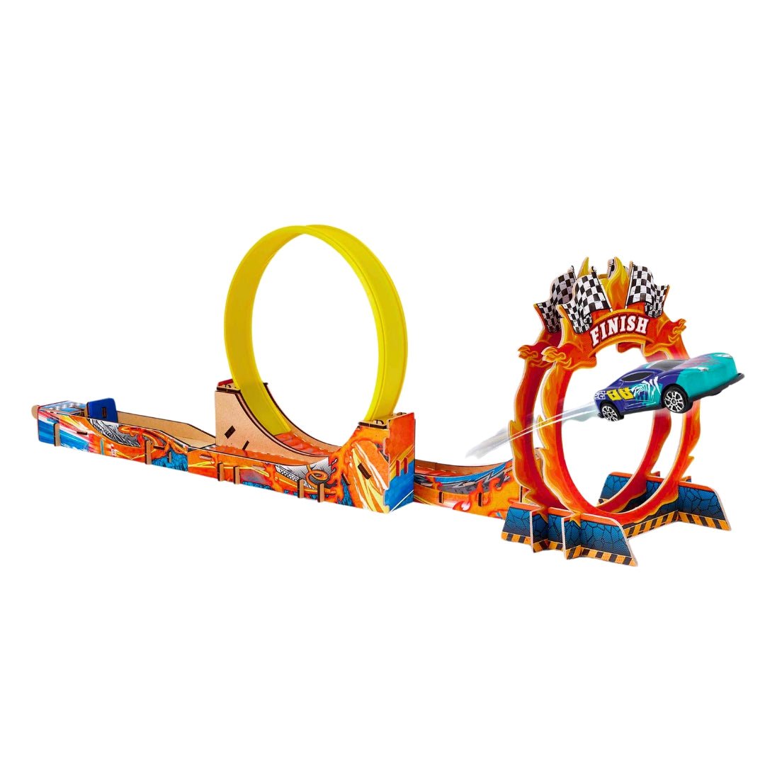 Gravity Defying Racer Loopy Racer – Defy Gravity and Race into Adventure! – Fun Learning Store