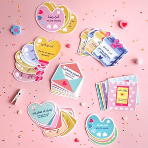 Love Cards for Kids – Heartfelt Messages to Boost Confidence and Positivity - Fun Learning Store