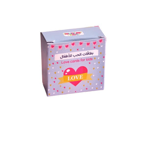 Love Cards for Kids – Heartfelt Messages to Boost Confidence and Positivity - Fun Learning Store