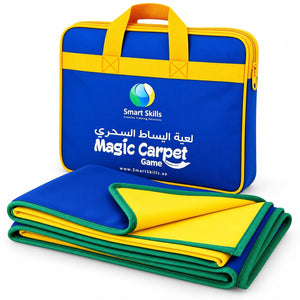Magic Carpet – Teamwork, Planning & Creative Problem-Solving Challenge - Fun Learning Store