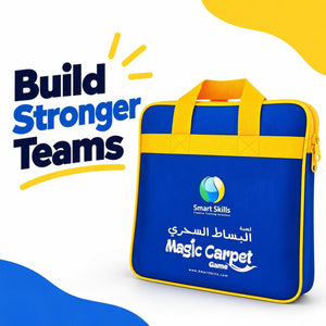Magic Carpet – Teamwork, Planning & Creative Problem-Solving Challenge - Fun Learning Store