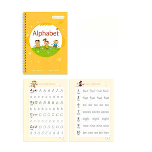 Magic Copybook – The Fun Way for Kids to Learn Writing & Math! - Fun Learning Store