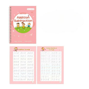Magic Copybook – The Fun Way for Kids to Learn Writing & Math! - Fun Learning Store