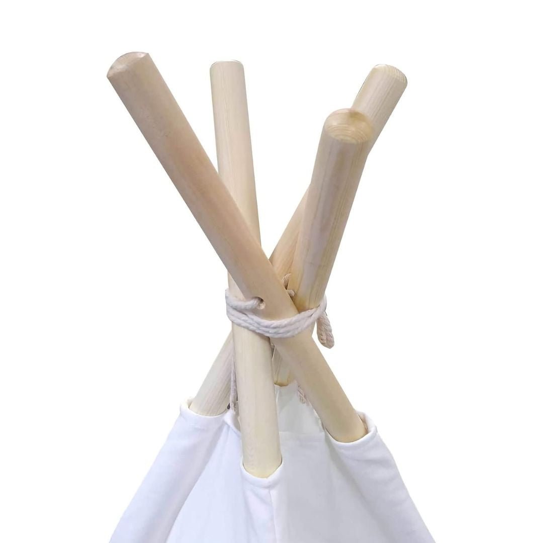 Magical Kids Play Tent for – Extra Large Teepee Fun! - Fun Learning Store