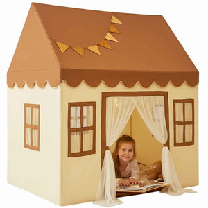 Magical Play Tent For Kids – Indoor Playhouse - Cozy Indoor Corner for Toddlers & Kids! - Fun Learning Store