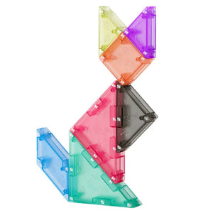 Magnetic 3D Tangram Magic Cube For Children's Early Education Puzzle | Magnetic DIY Puzzle Logical Thinking Training Toys - Fun Learning Store