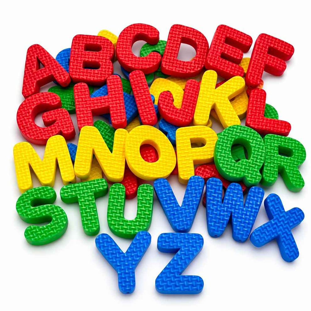 Magnetic Alphabet Learning Box: The Spark for Your Child’s First Words ...