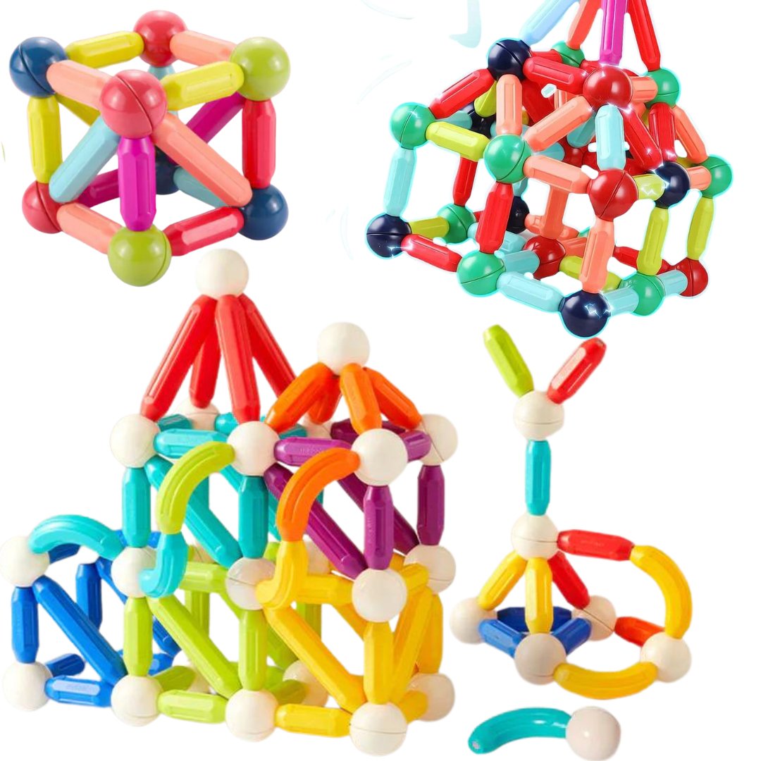 60 pieces - Fun Learning Store