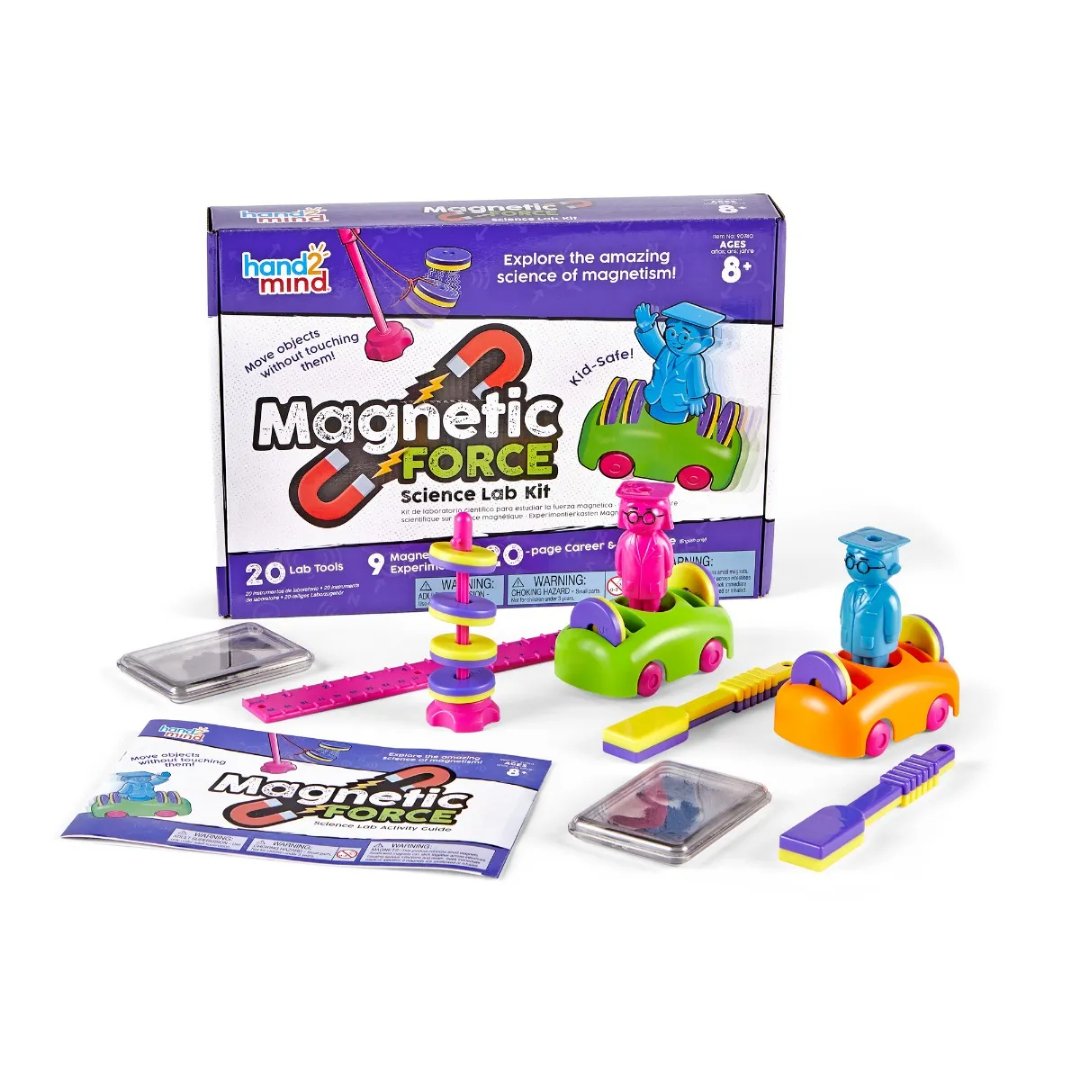 Magnetic Force Science Lab Kit - Fun Learning Store