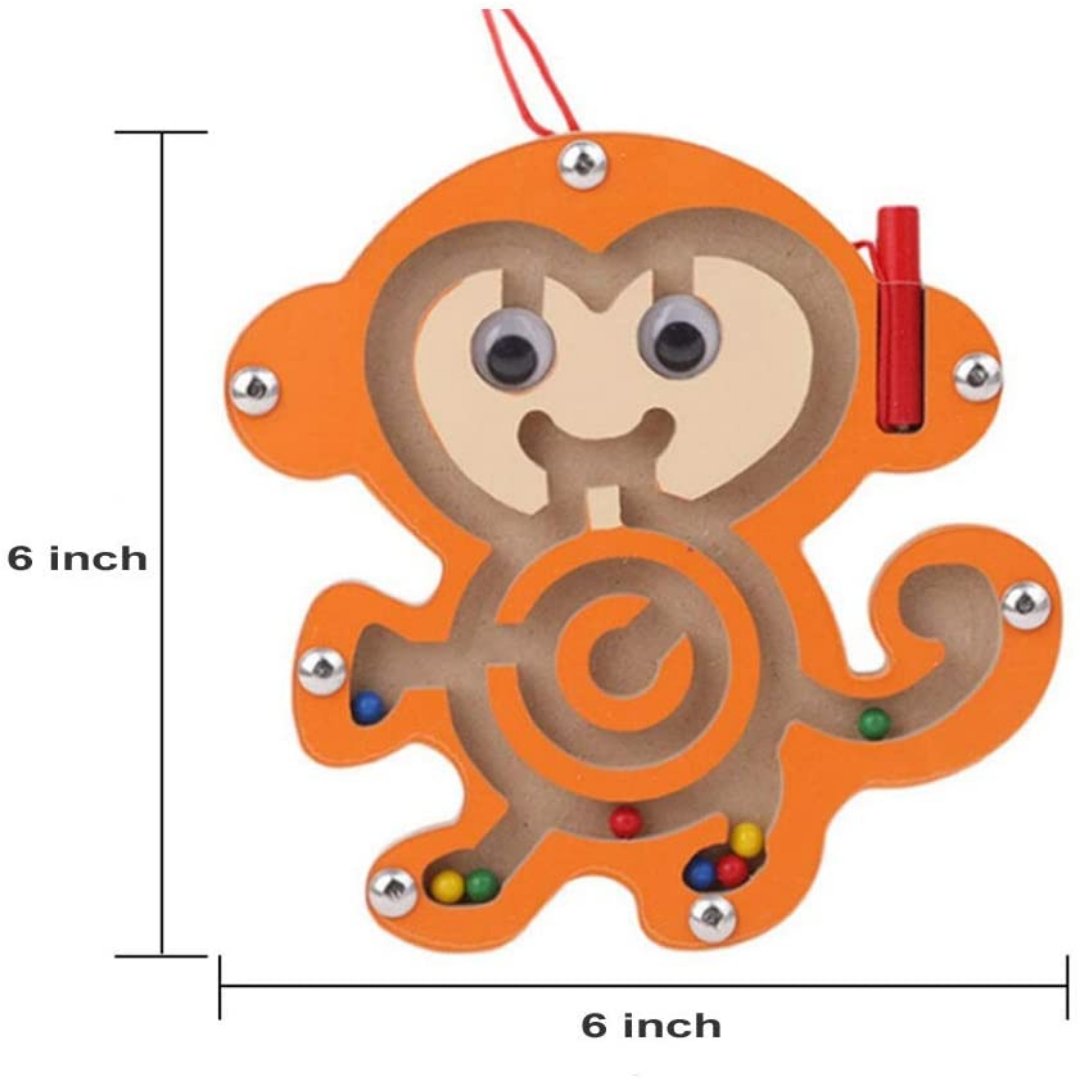 Magnetic Maze for Handwriting ONE Piece - Fun Learning Store