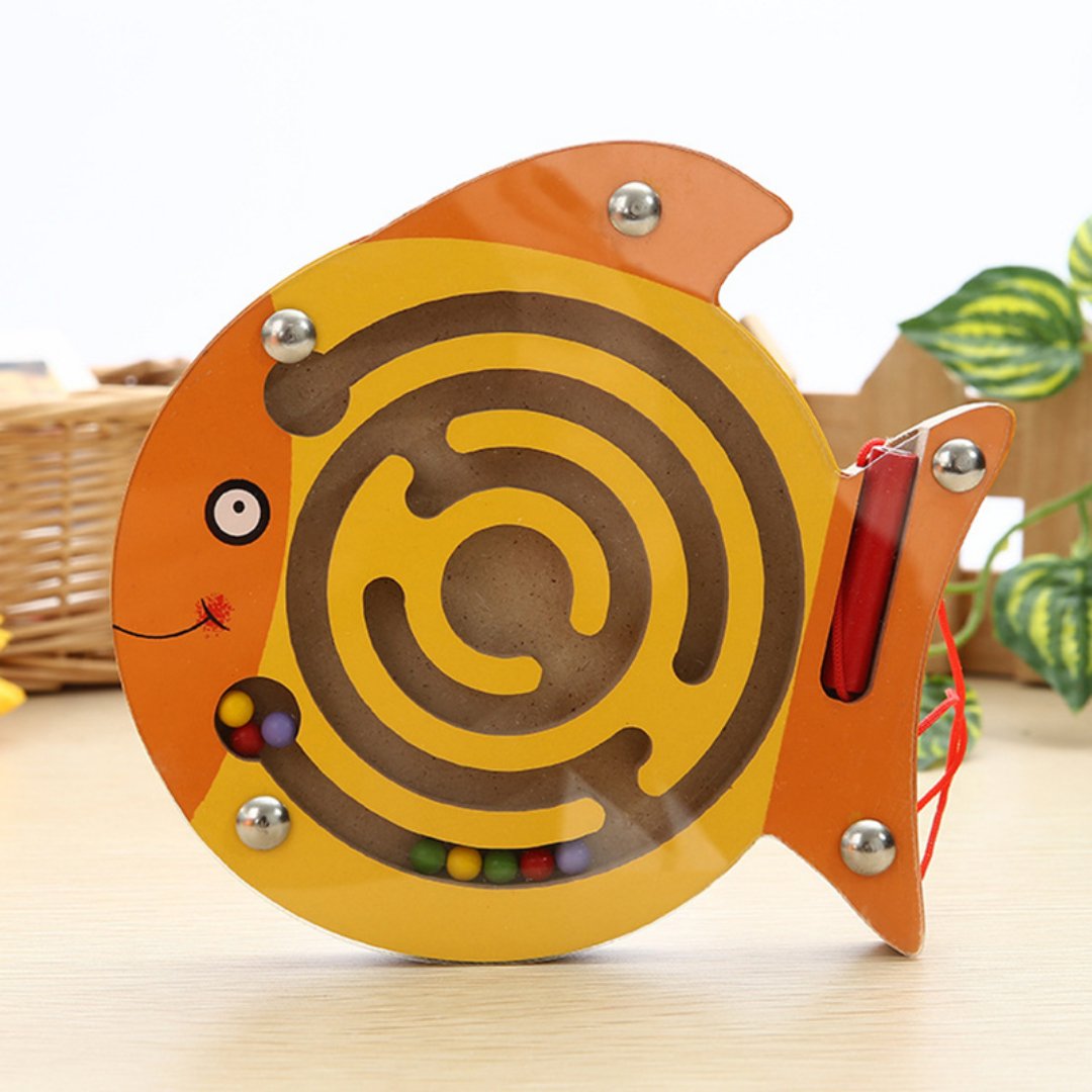 Magnetic Maze for Handwriting ONE Piece - Fun Learning Store