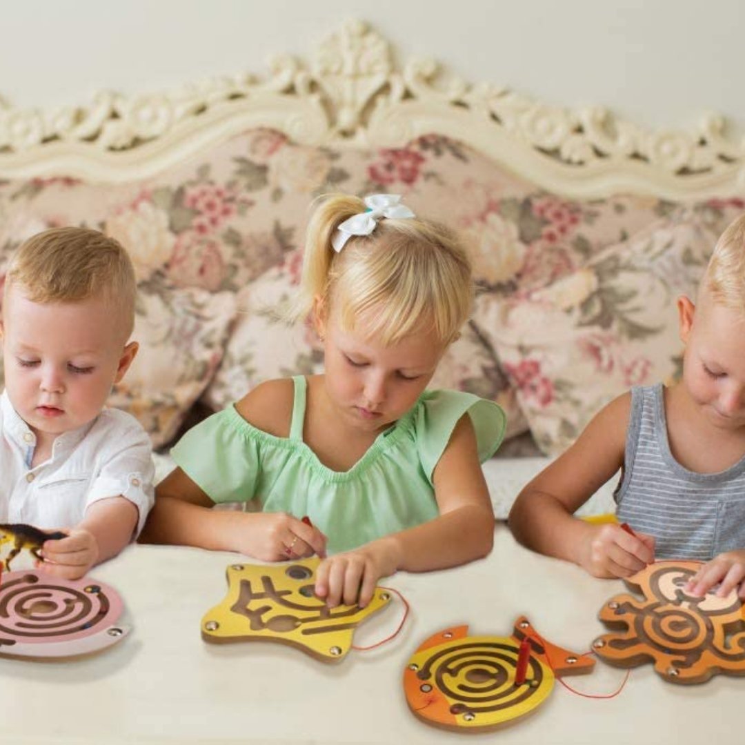 Magnetic Maze for Handwriting ONE Piece - Fun Learning Store