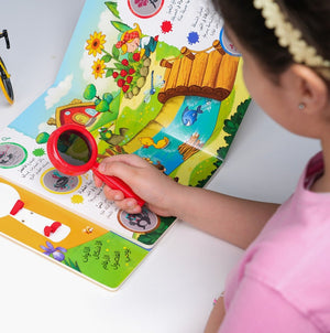 Magnifying Lens – A Fun Learning Adventure! - Fun Learning Store
