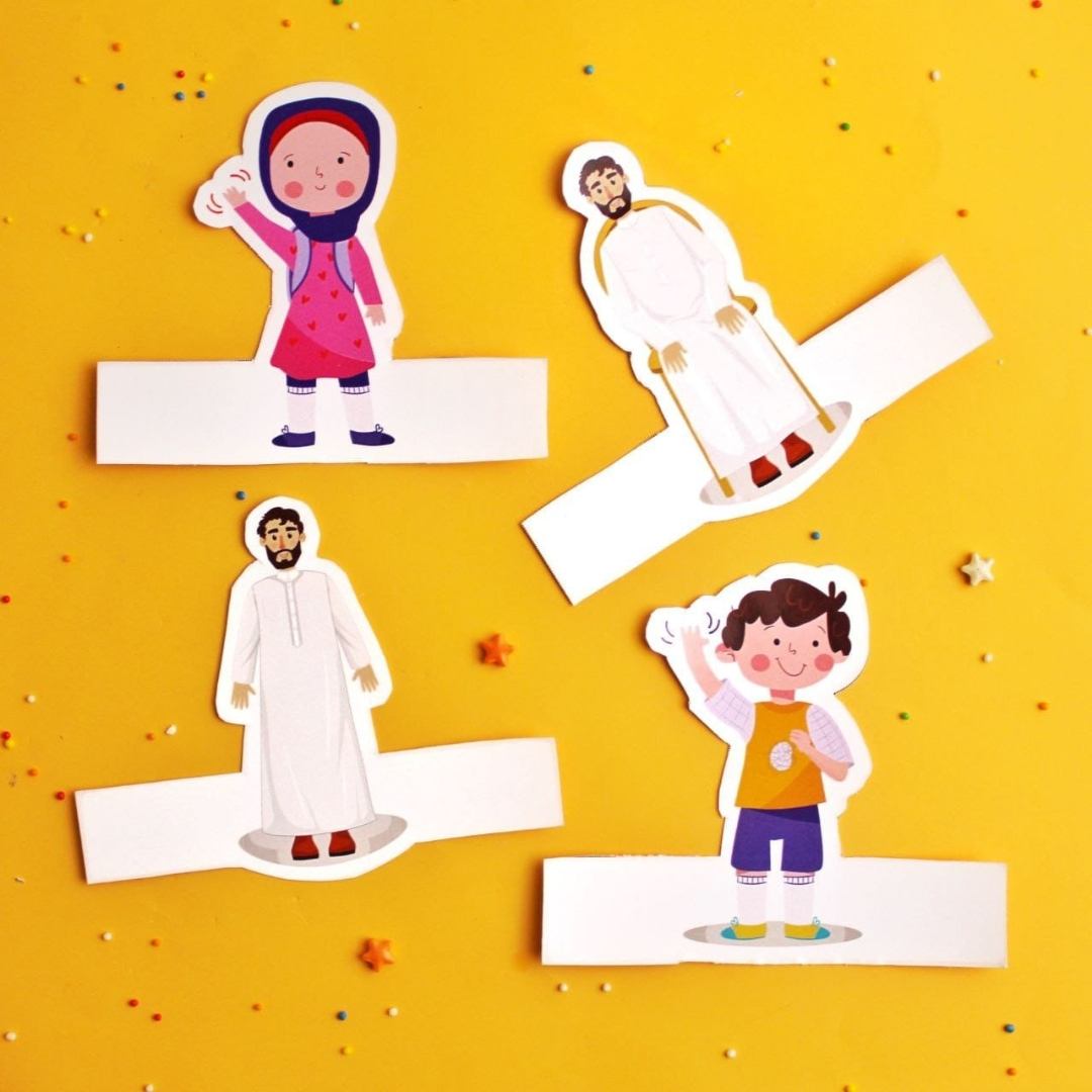 Maher & Abrar's Adventures in Tajweed - Fun Learning Store