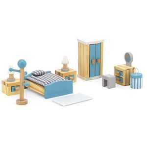 Main Bedroom Set: Create the Ultimate Cozy Retreat for Your Dolls - Fun Learning Store