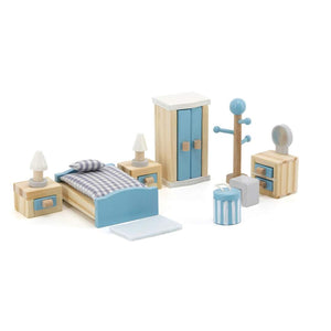 Main Bedroom Set: Create the Ultimate Cozy Retreat for Your Dolls - Fun Learning Store