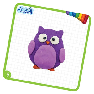 Make From Clay Game – Creative Clay Crafting Fun for Kids |+4 Years - Fun Learning Store