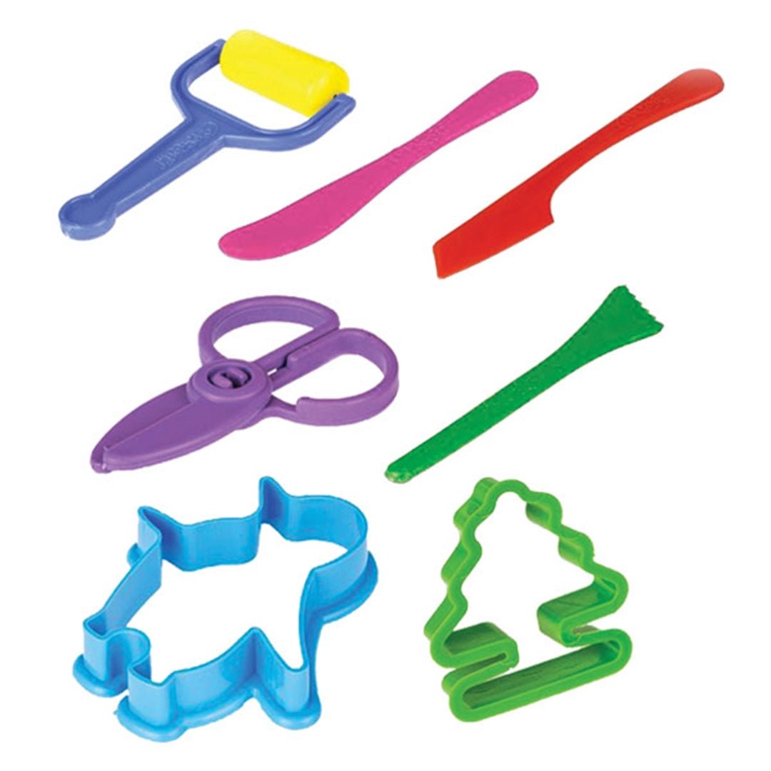 Make From Clay Game – Creative Clay Crafting Fun for Kids |+4 Years - Fun Learning Store