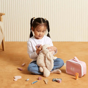 Make-Up Set For Role Play: Complete Beauty Kit For Litte Princess - Fun Learning Store